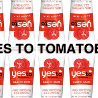 Product Review: Yes To Tomatoes Daily Clarifying Cleanser